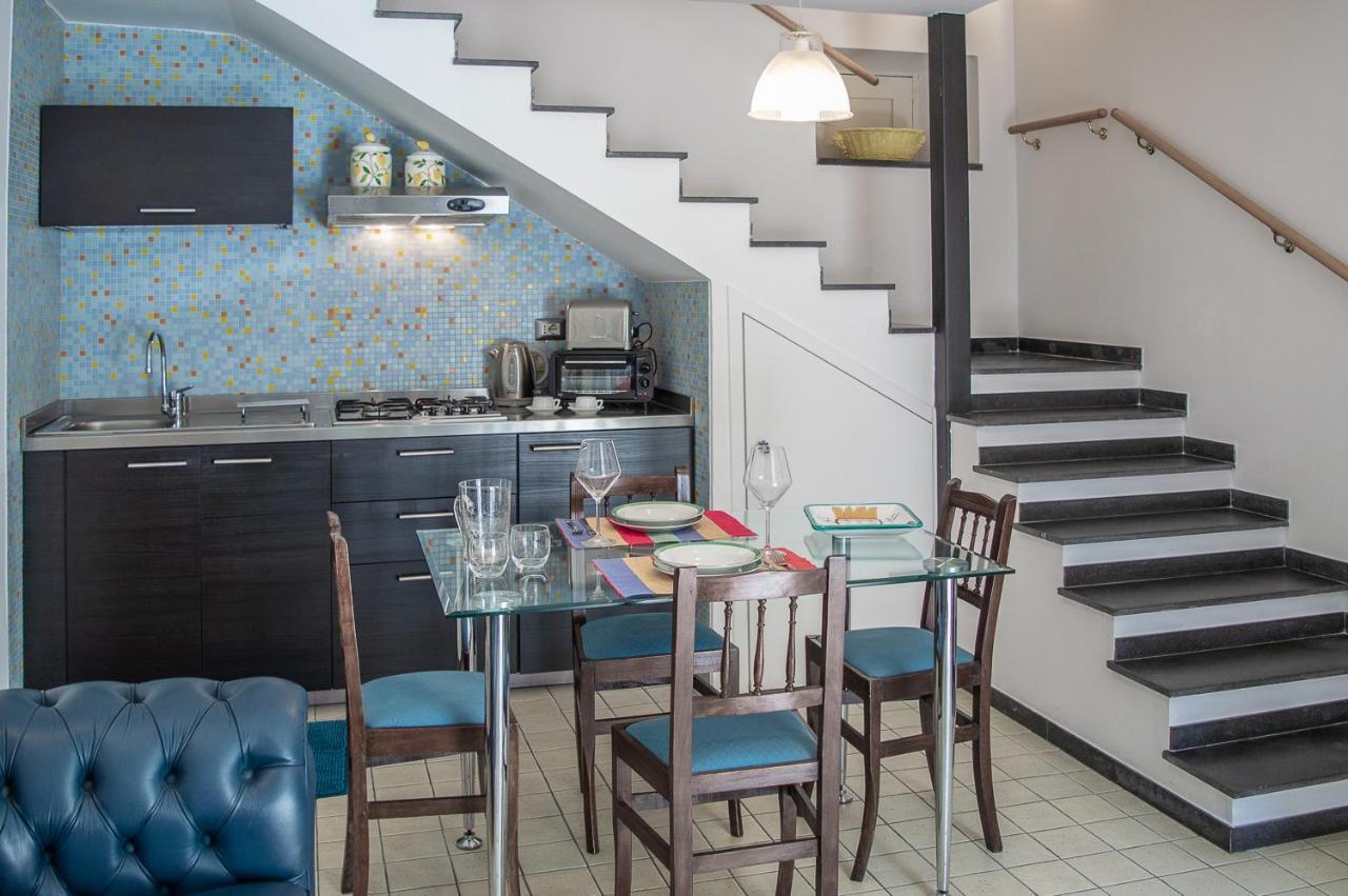 Camula Inn Apartament Κατάνια Εξωτερικό φωτογραφία