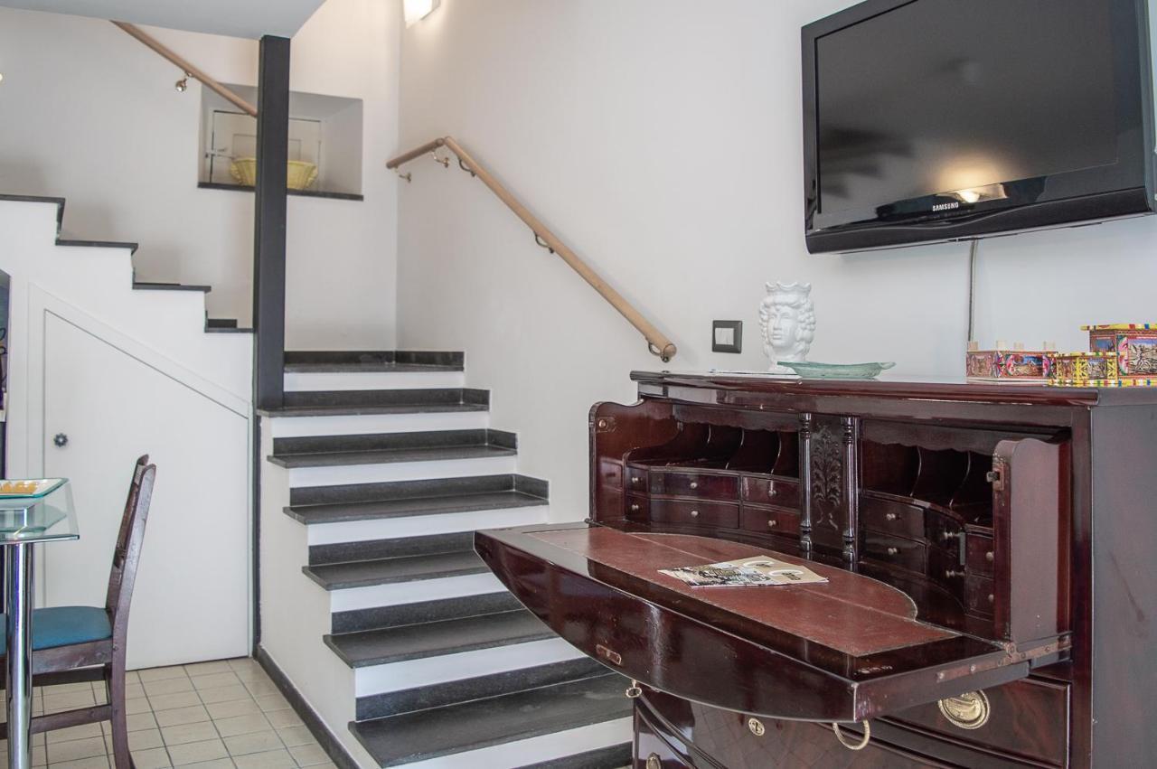 Camula Inn Apartament Κατάνια Εξωτερικό φωτογραφία