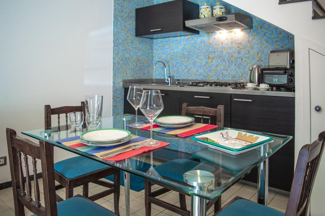 Camula Inn Apartament Κατάνια Εξωτερικό φωτογραφία