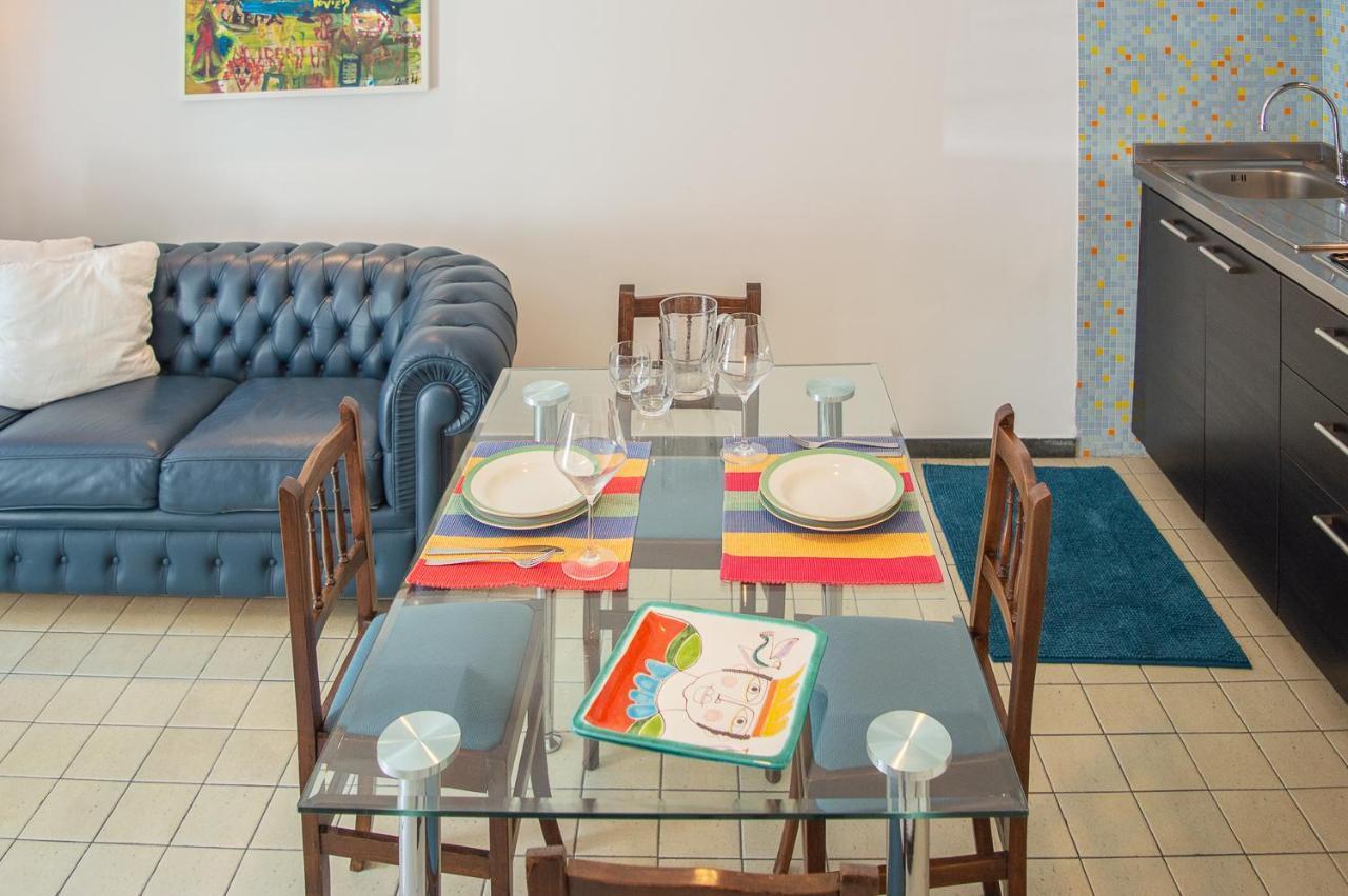 Camula Inn Apartament Κατάνια Εξωτερικό φωτογραφία