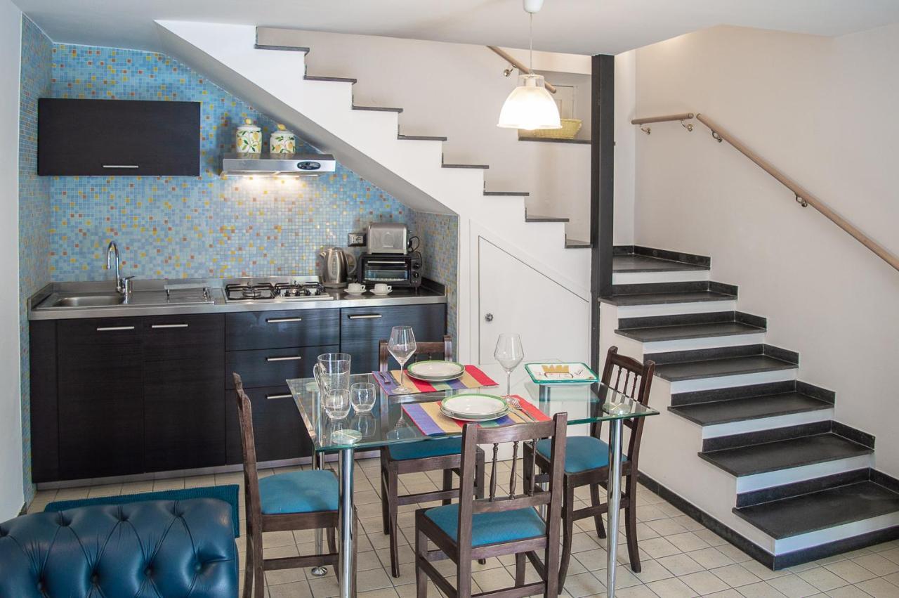 Camula Inn Apartament Κατάνια Εξωτερικό φωτογραφία