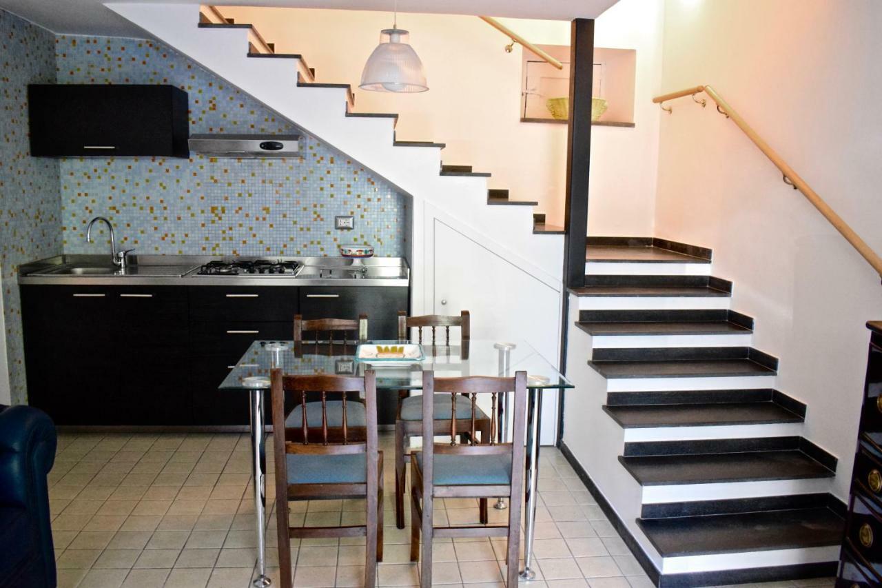 Camula Inn Apartament Κατάνια Εξωτερικό φωτογραφία