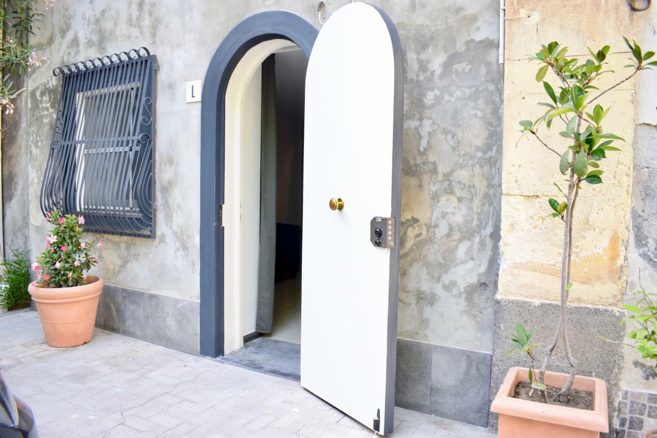 Camula Inn Apartament Κατάνια Εξωτερικό φωτογραφία