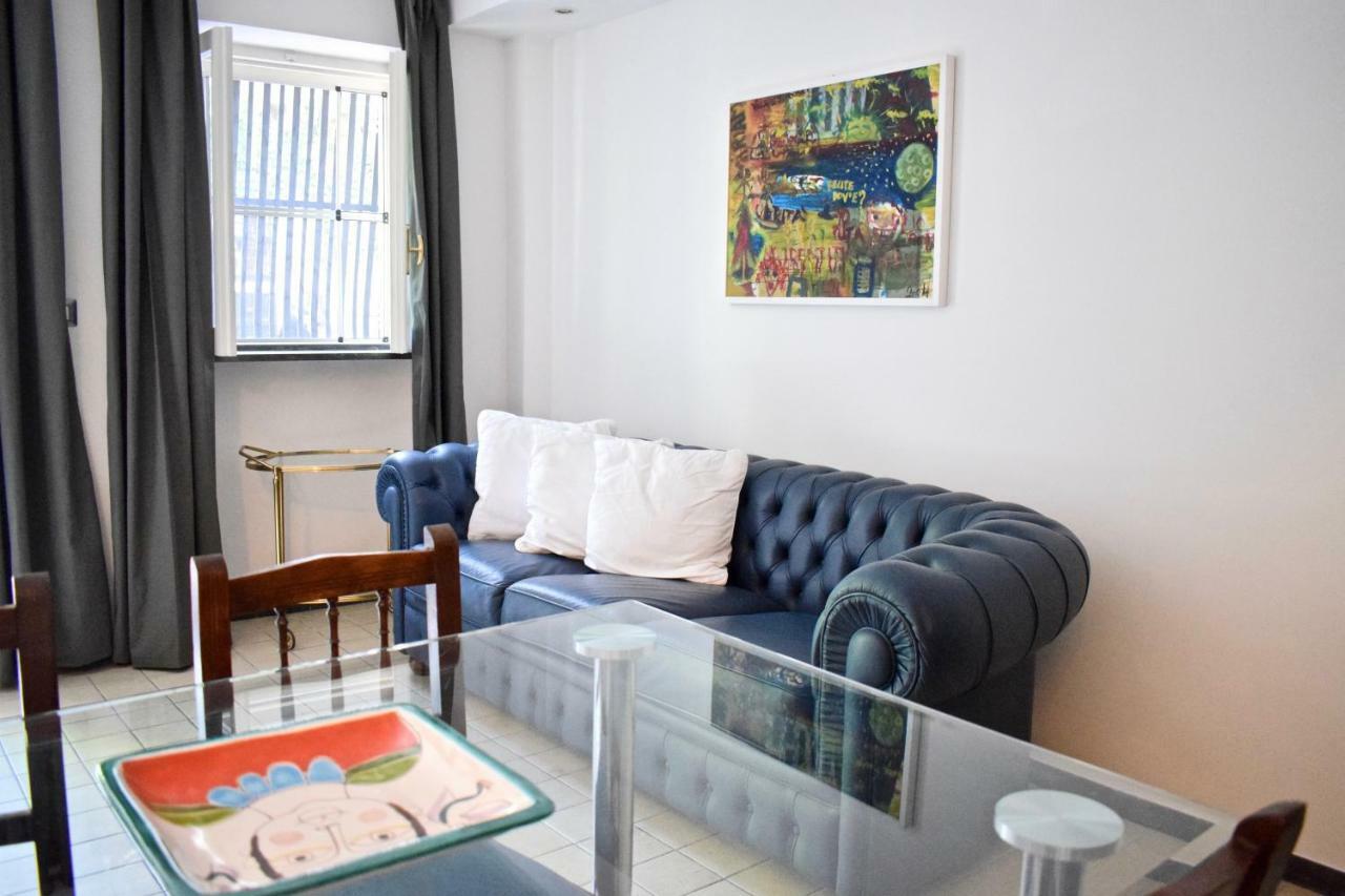 Camula Inn Apartament Κατάνια Εξωτερικό φωτογραφία