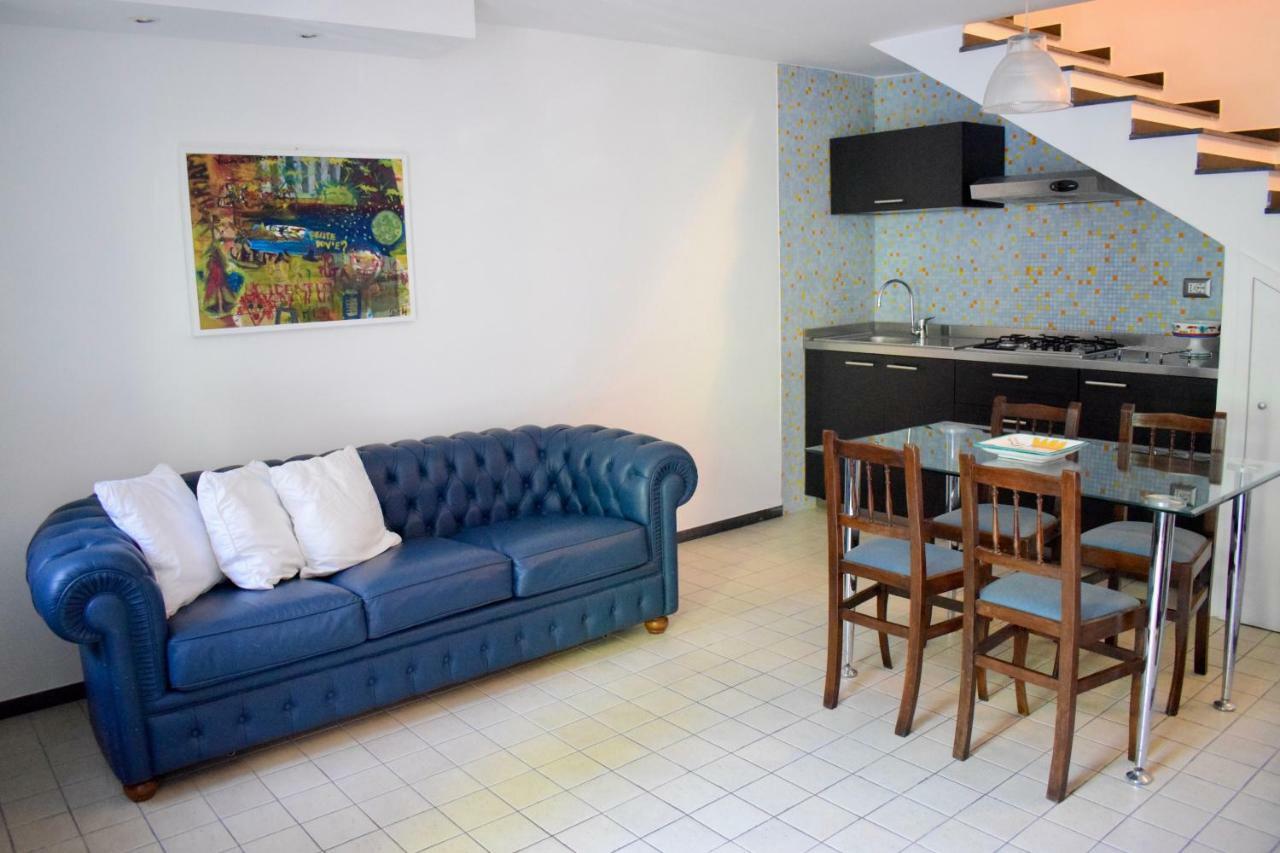 Camula Inn Apartament Κατάνια Εξωτερικό φωτογραφία