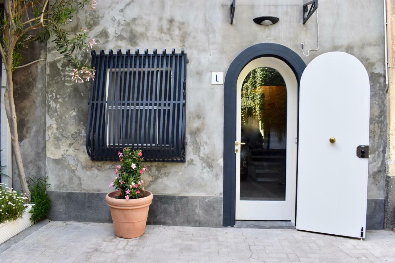 Camula Inn Apartament Κατάνια Εξωτερικό φωτογραφία