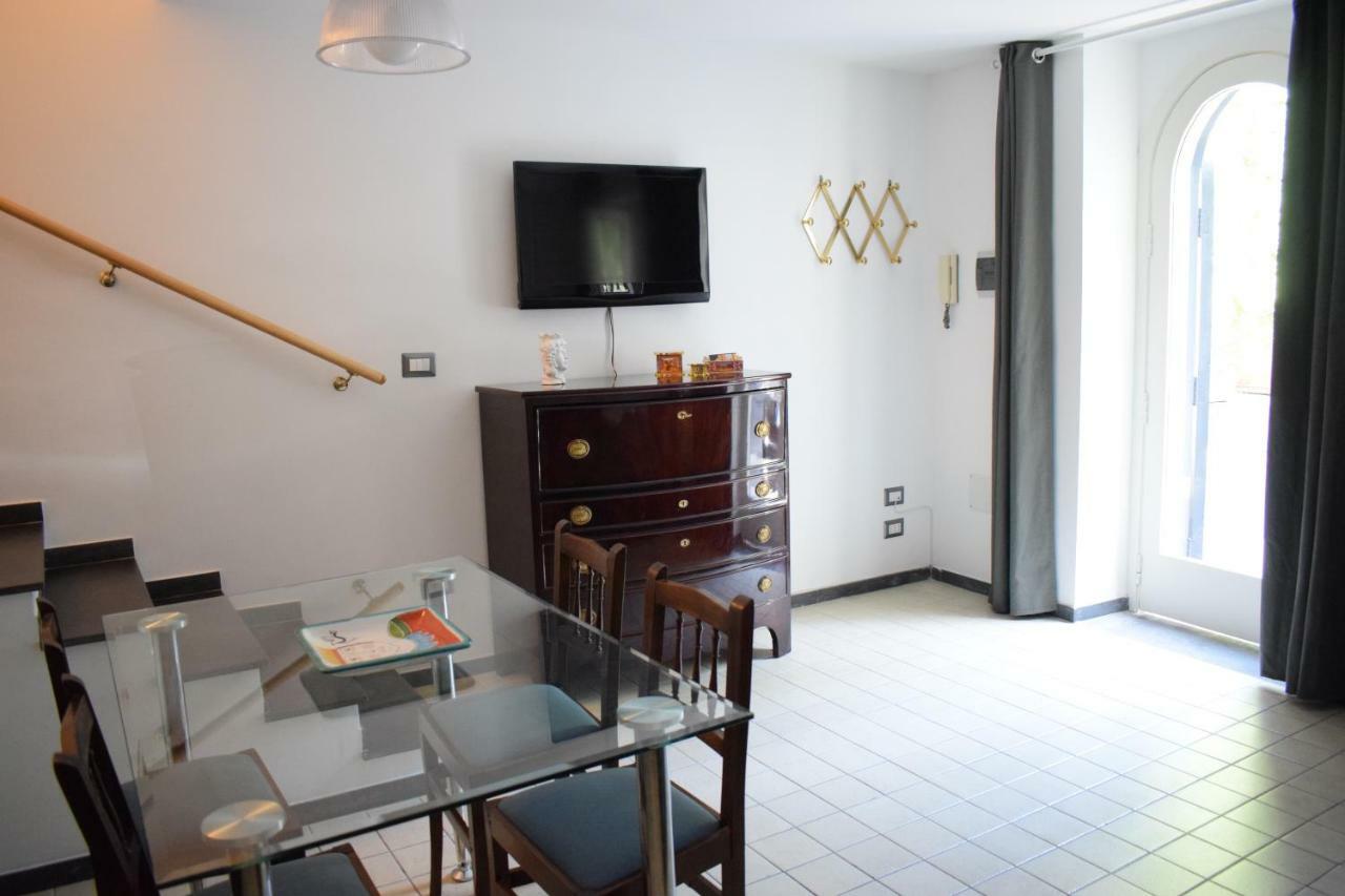 Camula Inn Apartament Κατάνια Εξωτερικό φωτογραφία