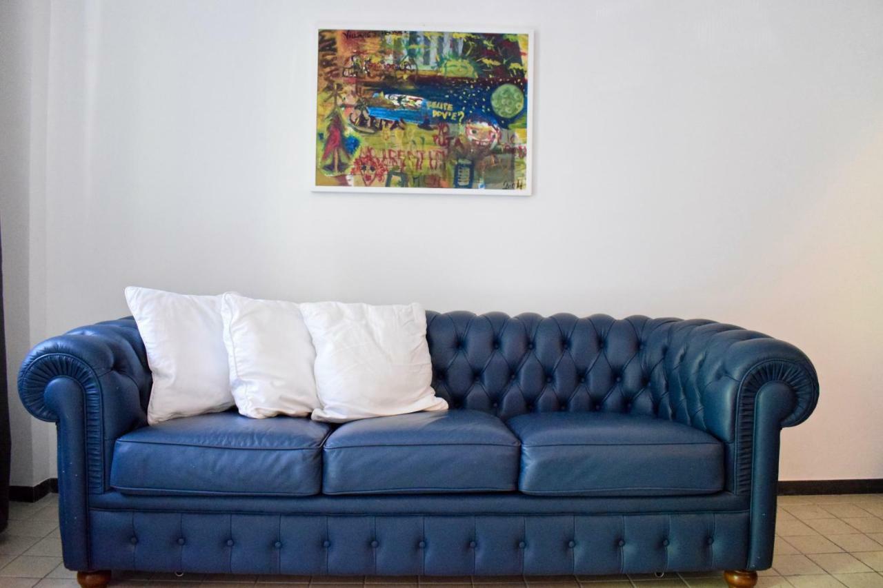 Camula Inn Apartament Κατάνια Εξωτερικό φωτογραφία