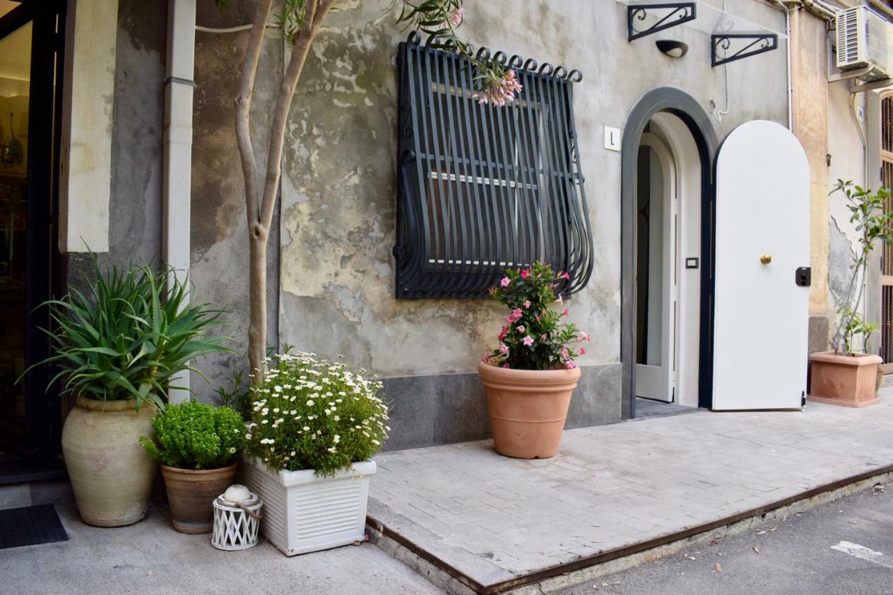 Camula Inn Apartament Κατάνια Εξωτερικό φωτογραφία