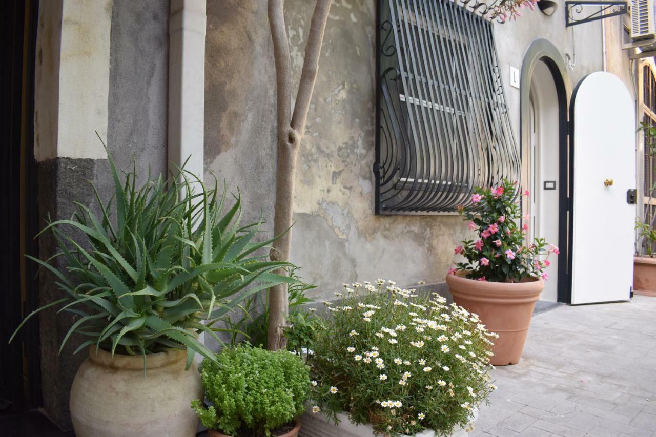 Camula Inn Apartament Κατάνια Εξωτερικό φωτογραφία