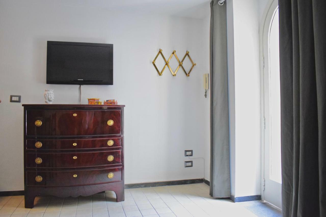 Camula Inn Apartament Κατάνια Εξωτερικό φωτογραφία